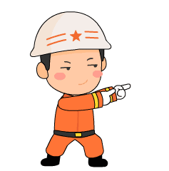 兴业卓辉消防演习|杜绝安全隐患，从我做起