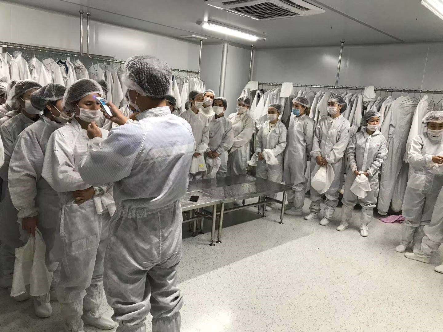 抗击疫情 兴业卓辉在行动
