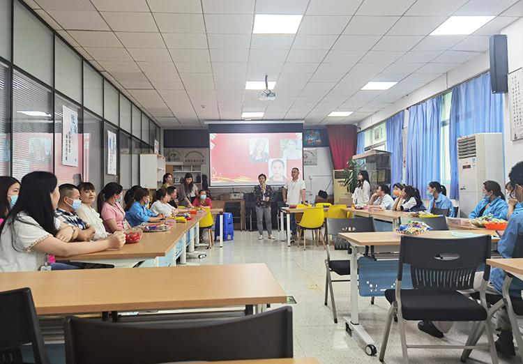 兴业卓辉4月生日会| 以生日之名，镌刻美好时光