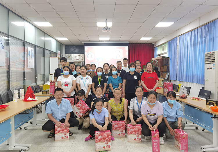兴业卓辉6月生日会｜相约六月，欢乐一夏