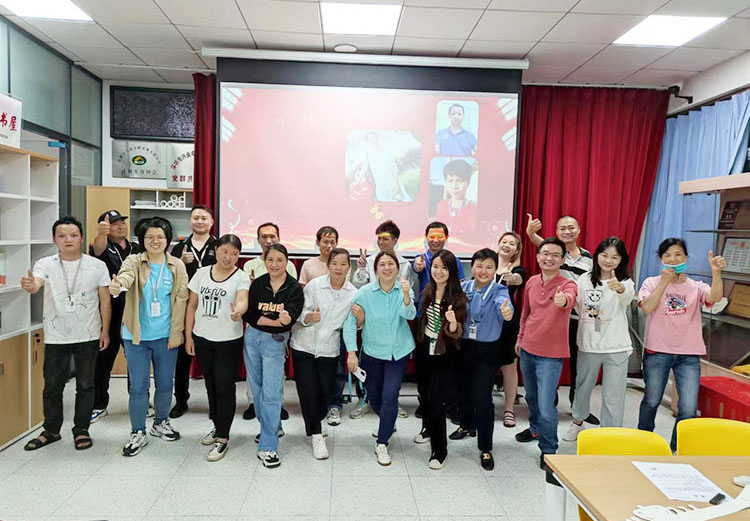 兴业卓辉3月生日会｜感恩有你，携手同行