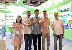 爱洁施闪耀 2025 CBME 上海孕婴童展，以专业守护母婴健康新未来